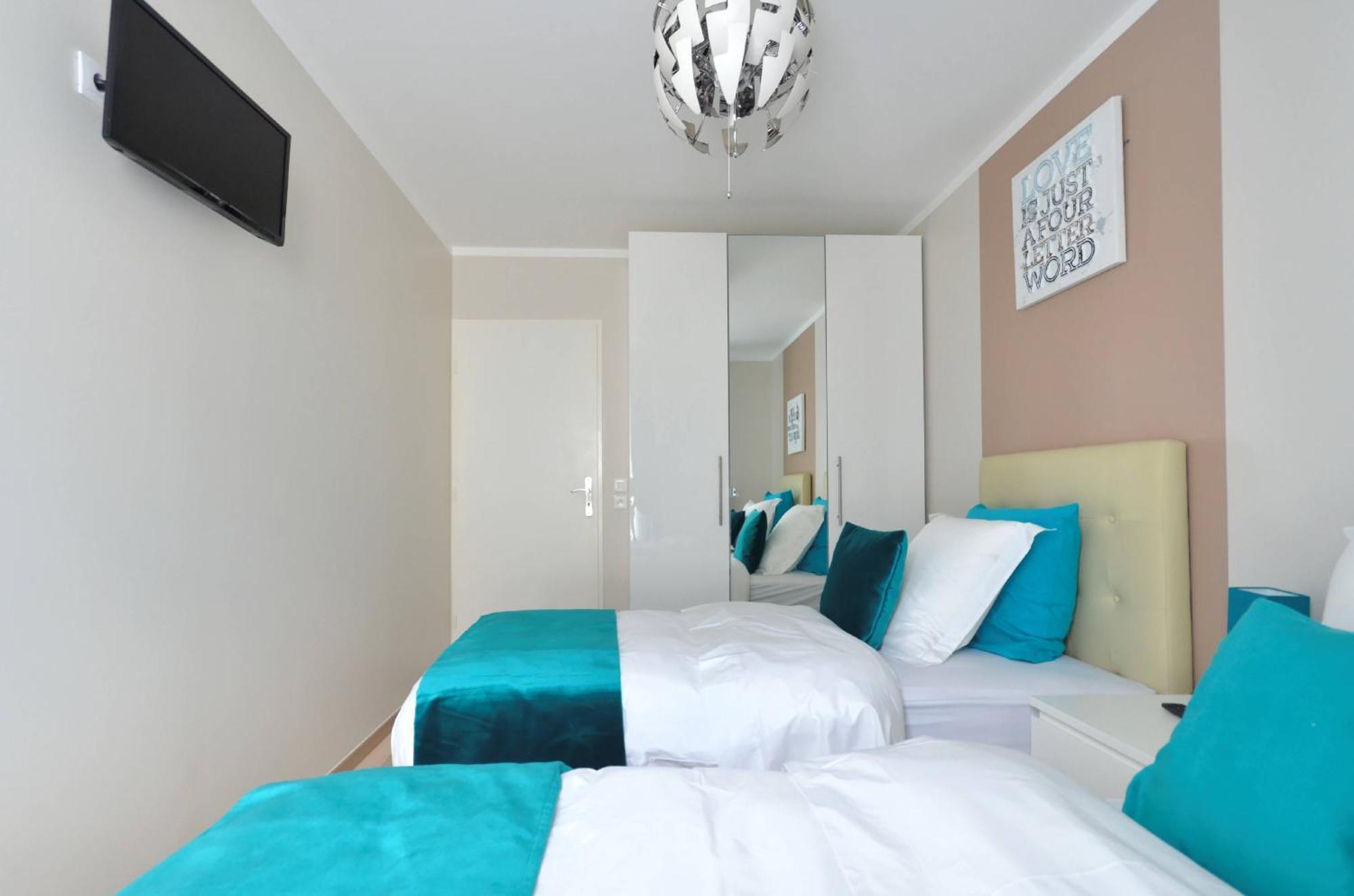 Djanea Luxury Apartment - Disneyland Paris Serris Pokoj fotografie