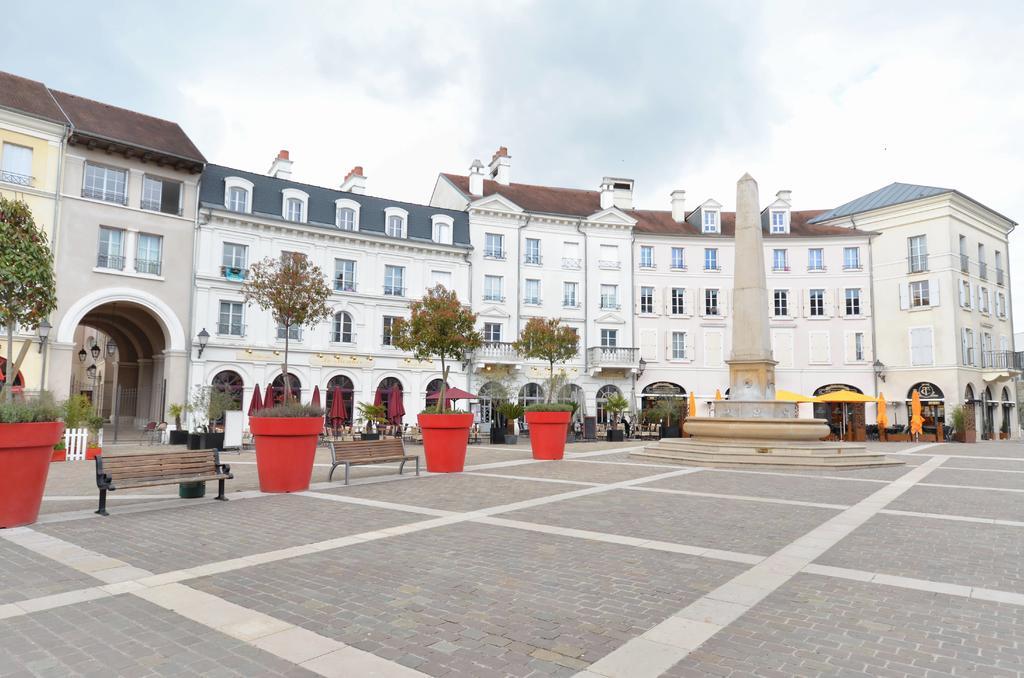 Djanea Luxury Apartment - Disneyland Paris Serris Exteriér fotografie