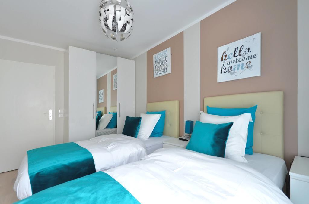 Djanea Luxury Apartment - Disneyland Paris Serris Exteriér fotografie