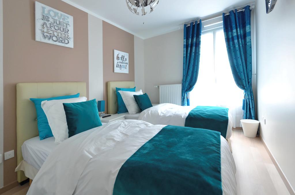 Djanea Luxury Apartment - Disneyland Paris Serris Exteriér fotografie