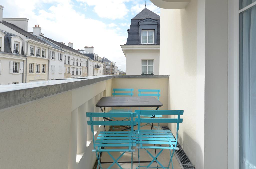 Djanea Luxury Apartment - Disneyland Paris Serris Exteriér fotografie