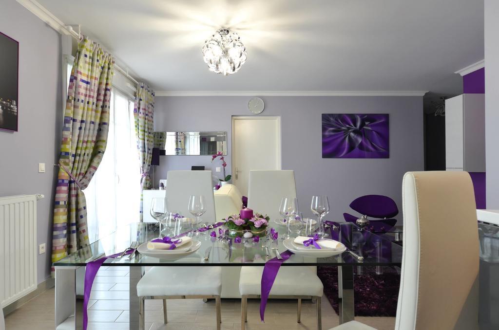 Djanea Luxury Apartment - Disneyland Paris Serris Exteriér fotografie
