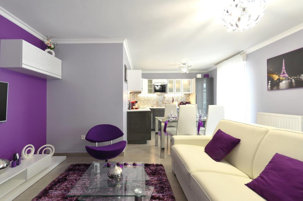 Djanea Luxury Apartment - Disneyland Paris Serris Exteriér fotografie