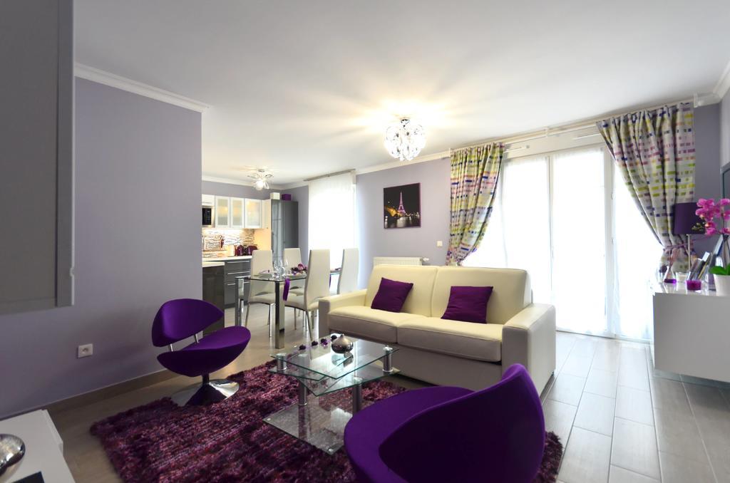 Djanea Luxury Apartment - Disneyland Paris Serris Exteriér fotografie