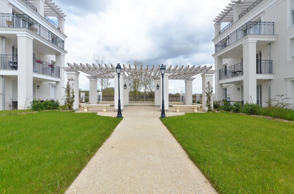 Djanea Luxury Apartment - Disneyland Paris Serris Exteriér fotografie