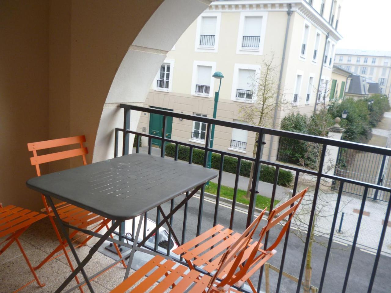 Djanea Luxury Apartment - Disneyland Paris Serris Exteriér fotografie