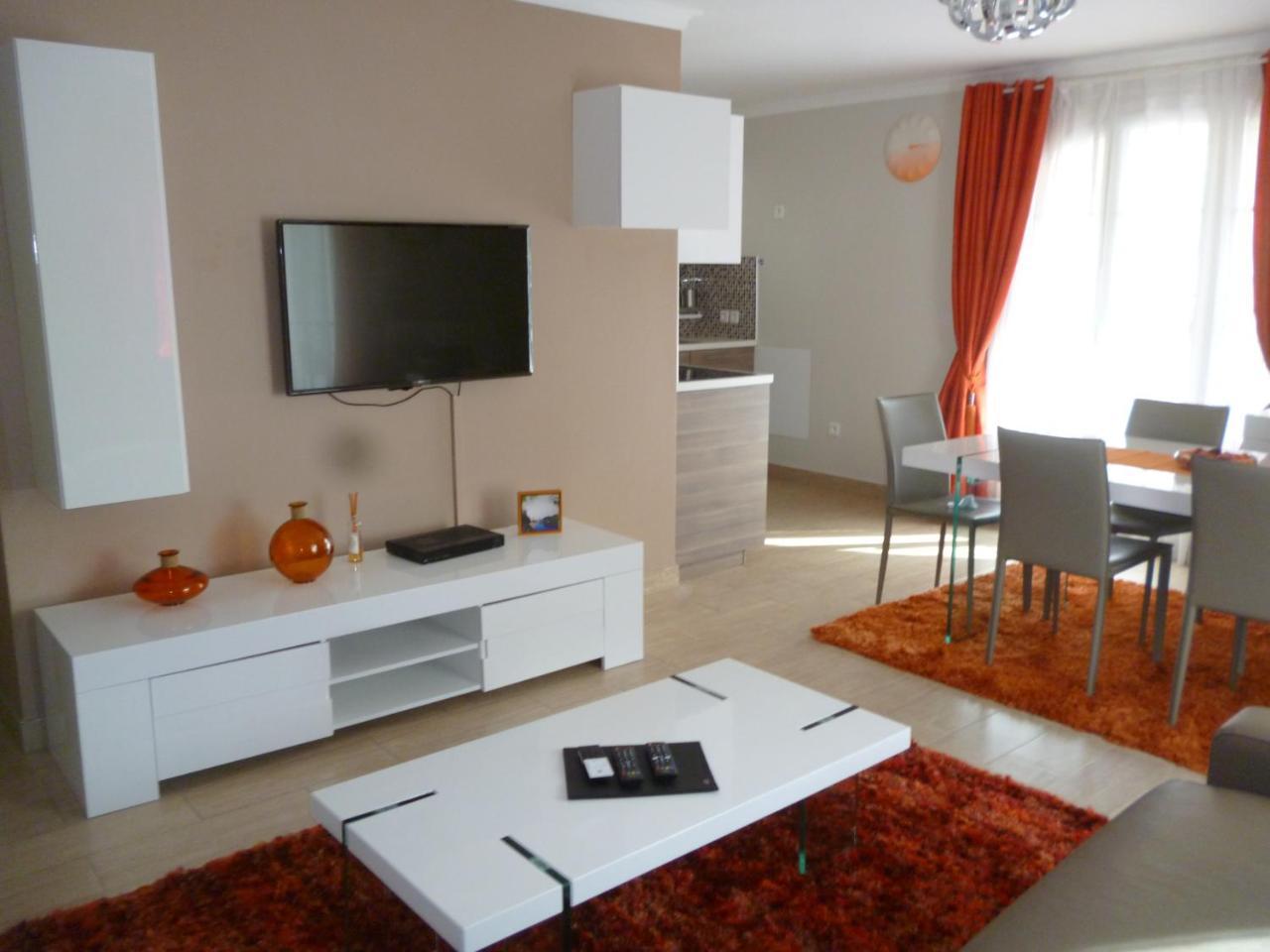 Djanea Luxury Apartment - Disneyland Paris Serris Exteriér fotografie