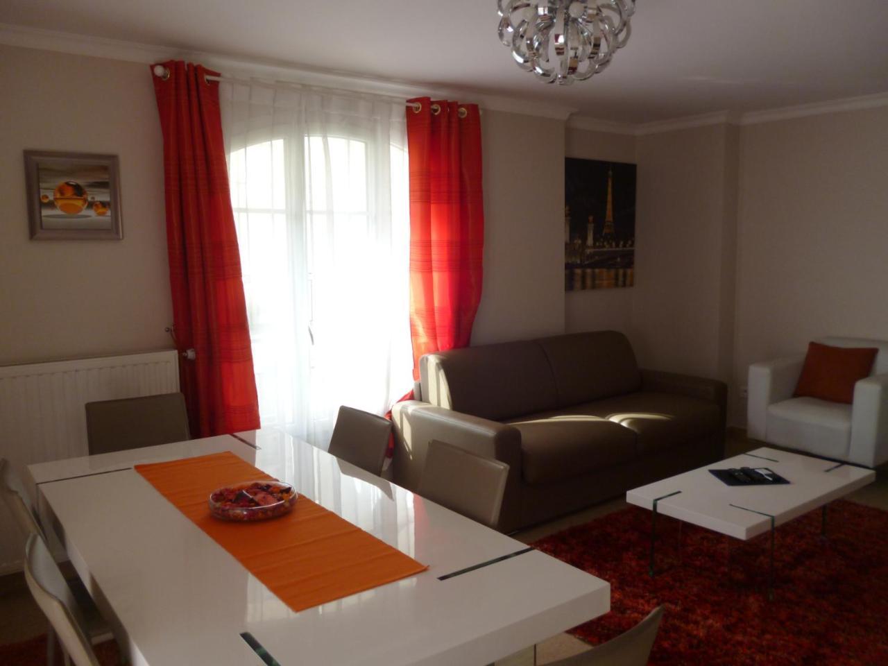 Djanea Luxury Apartment - Disneyland Paris Serris Exteriér fotografie