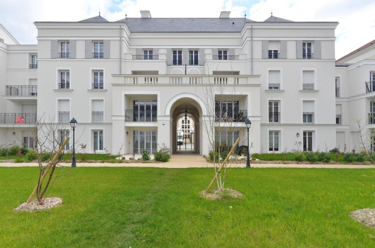 Djanea Luxury Apartment - Disneyland Paris Serris Exteriér fotografie